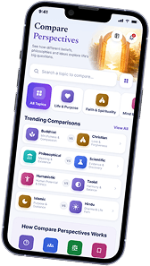 BeyondLife 360 app screen