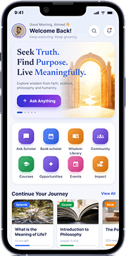 BeyondLife 360 app screen